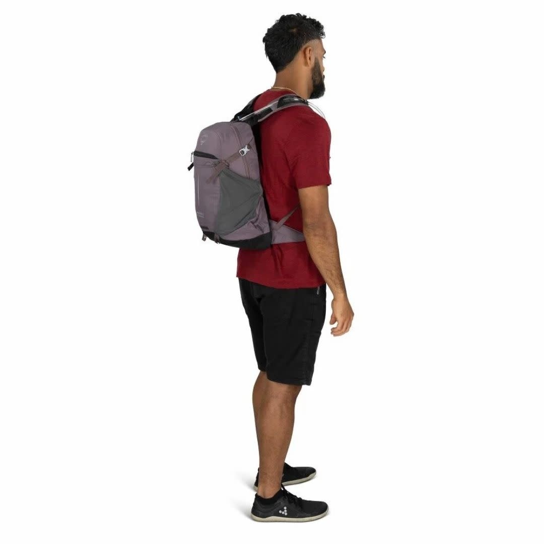 OSPREY Sportlite™ 15 Hydraulics™ Hiking Hydration Backpack Olive Tan  OS