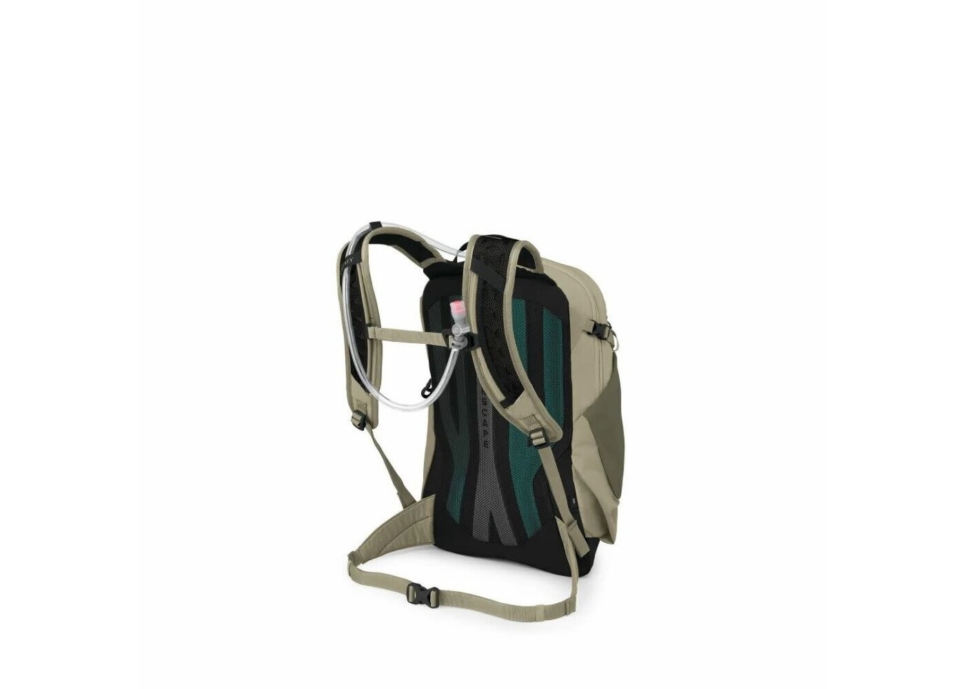 OSPREY Sportlite™ 15 Hydraulics™ Hiking Hydration Backpack Olive Tan  OS
