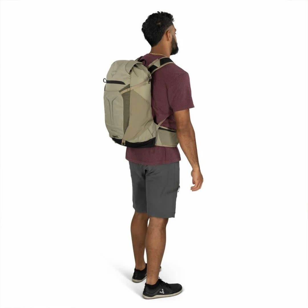 OSPREY Sportlite™ 22 Hiking Backpack Olive Tan OS