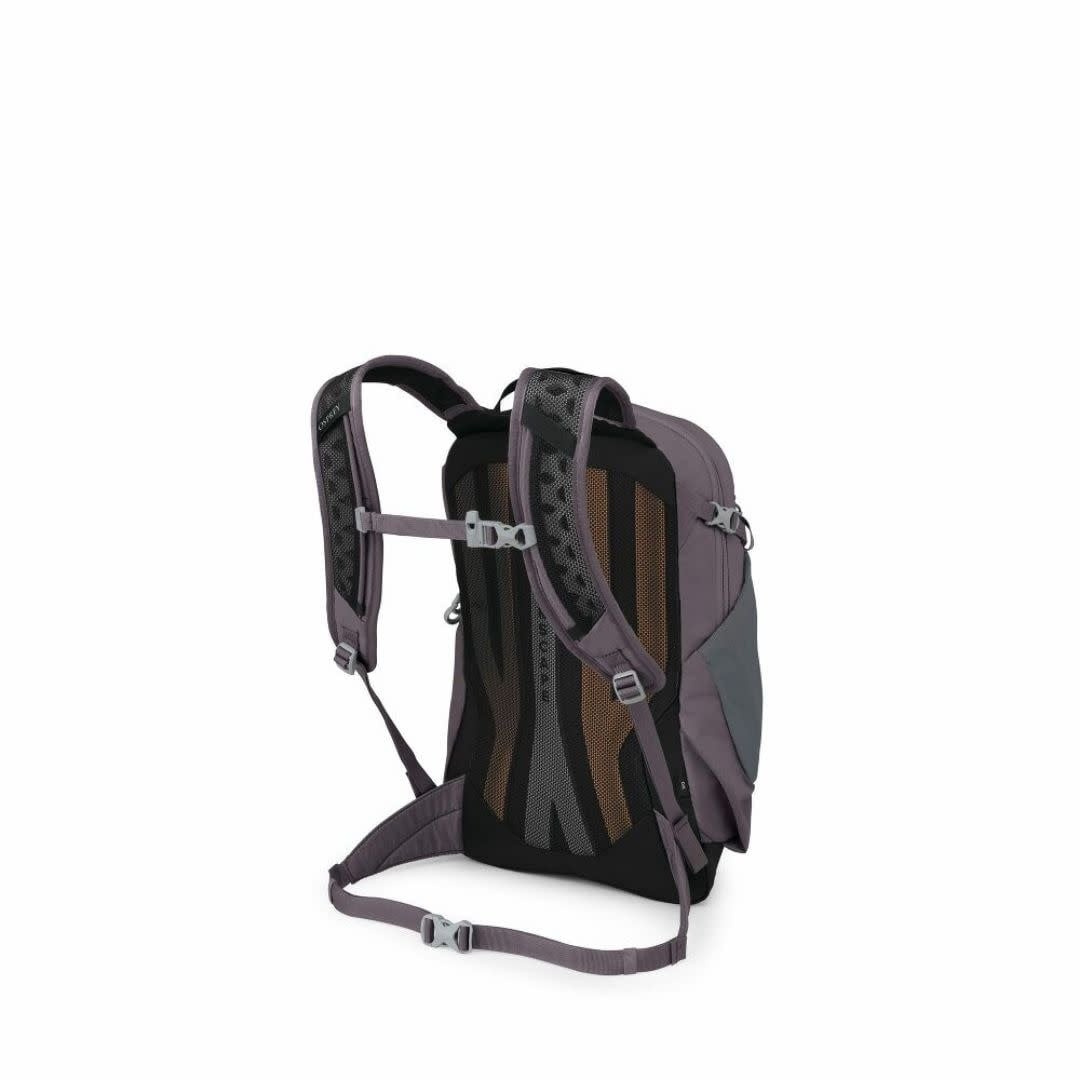 OSPREY Sportlite™ 15 Hiking Backpack Graphite Purple OS