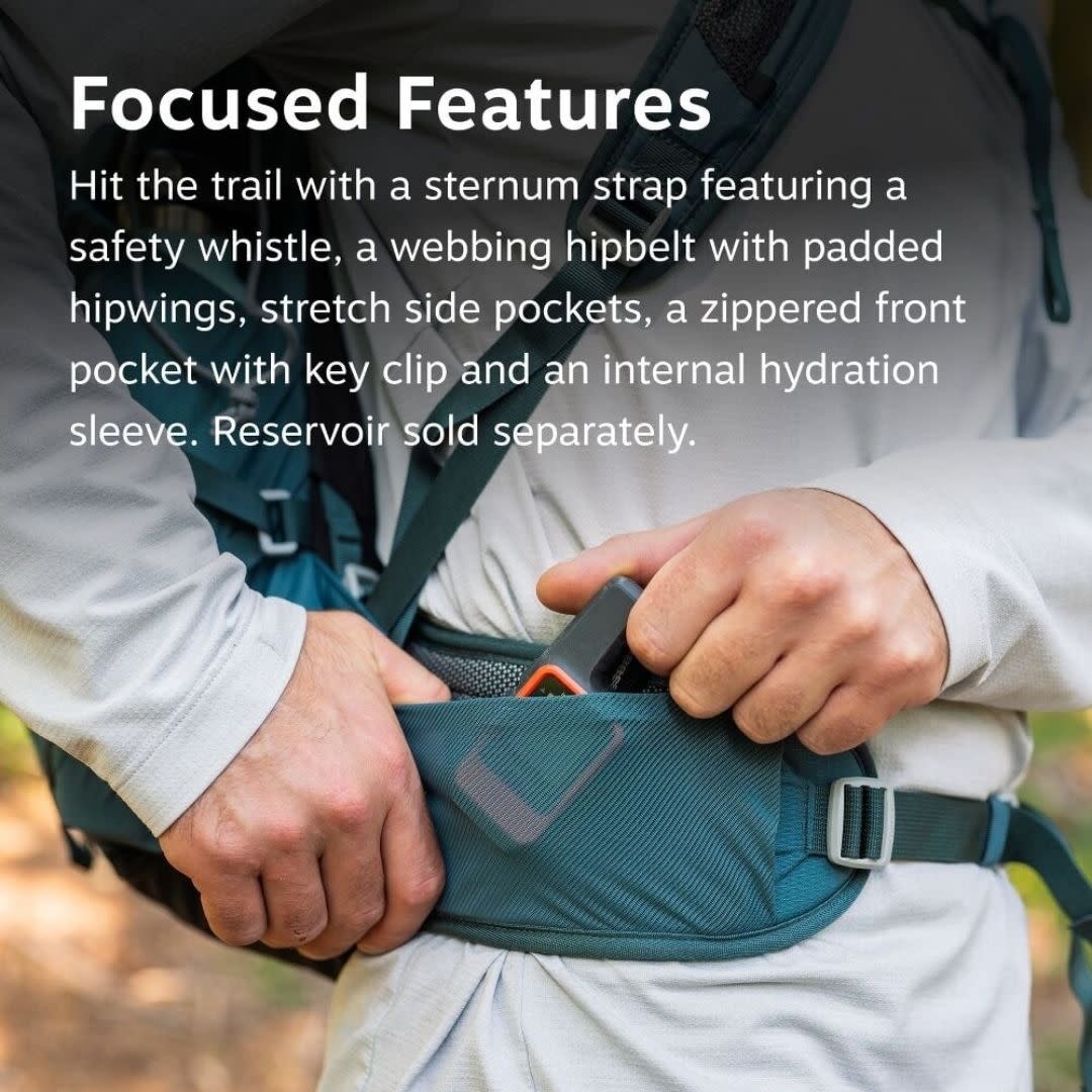 OSPREY Sportlite™ 15 Hiking Backpack Serenity Blue OS