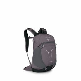 OSPREY Sportlite™ 15 Hiking Backpack Graphite Purple OS