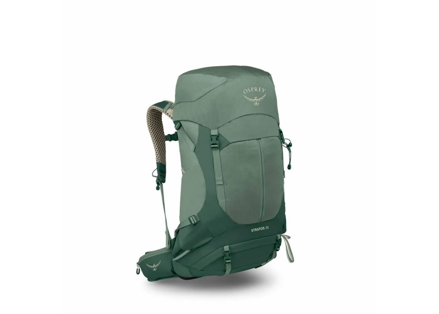 OSPREY Stratos 36 Hiking Backpack Pine Leaf OS