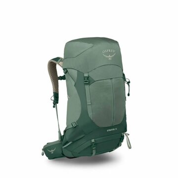 OSPREY Stratos 36 Hiking Backpack Pine Leaf OS