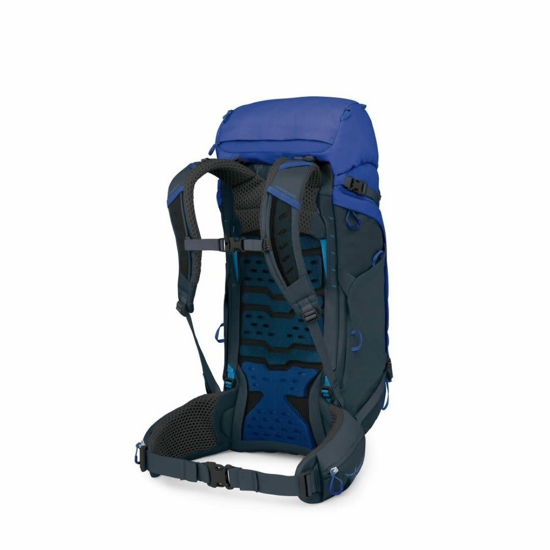 OSPREY Kestrel™ LT 45 Backpacking Pack Rays Blue OS