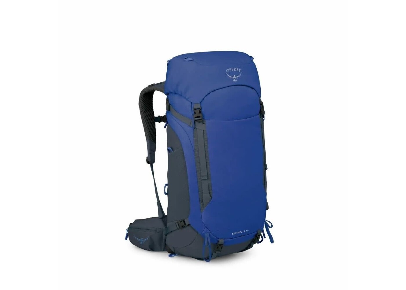 OSPREY Kestrel™ LT 45 Backpacking Pack Rays Blue OS