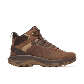 MERRELL Men's Speed Strike 2 Leather Mid WP