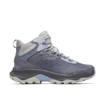 MERRELL Women's Speed Strike 2 Leather Mid WP