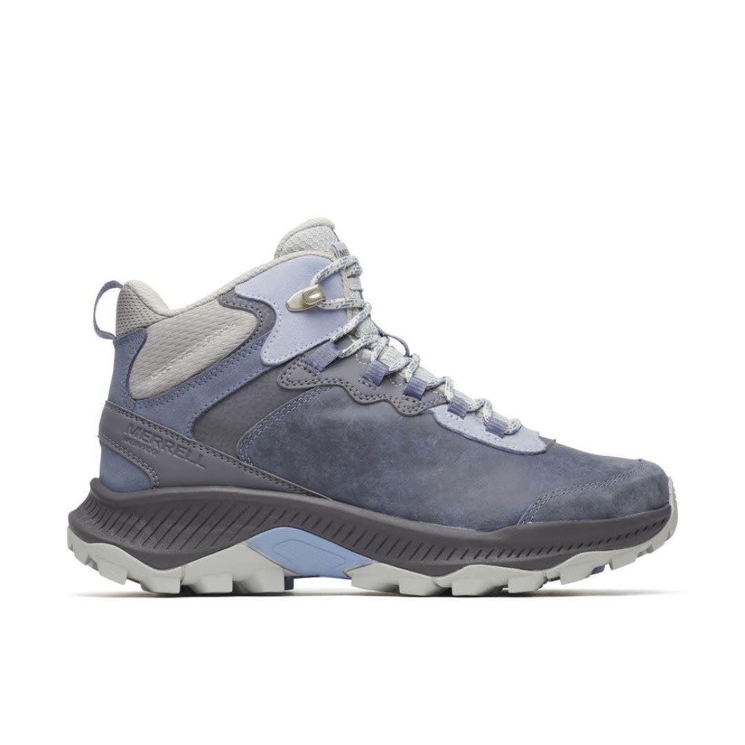 MERRELL Women's Speed Strike 2 Leather Mid WP