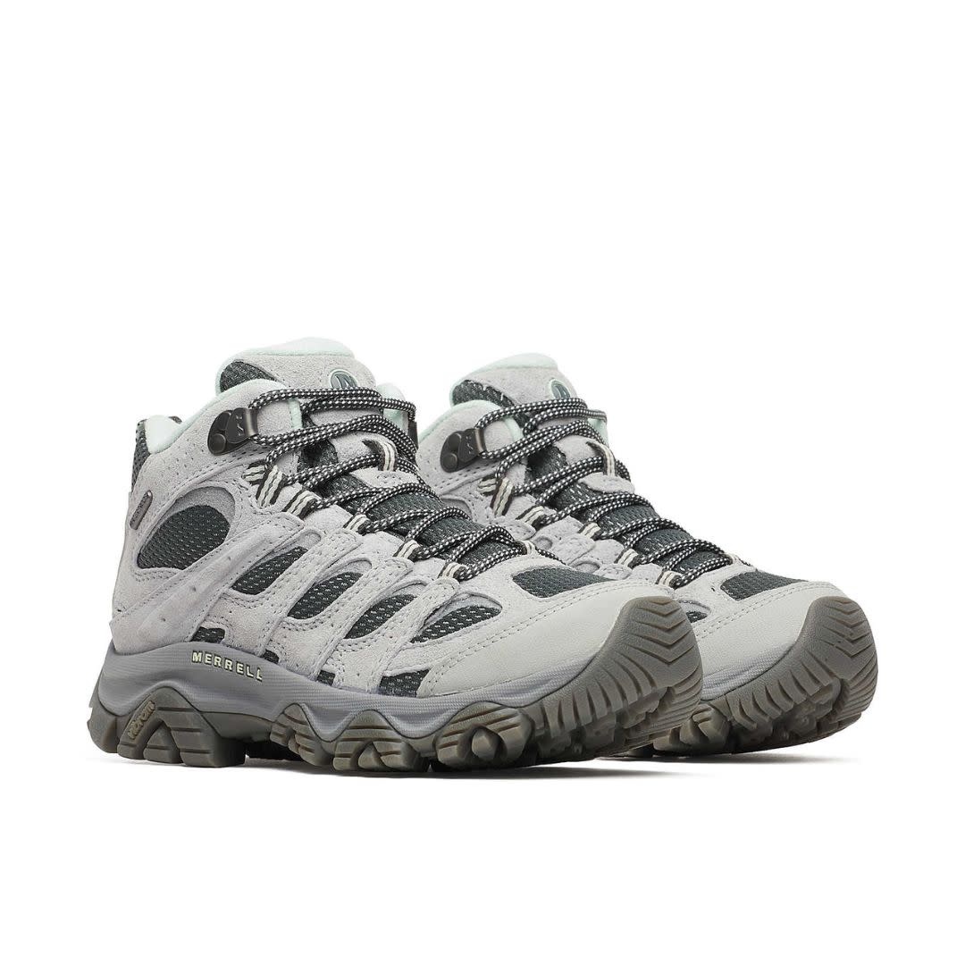 MERRELL Women's Moab 3 Mid WP Wide