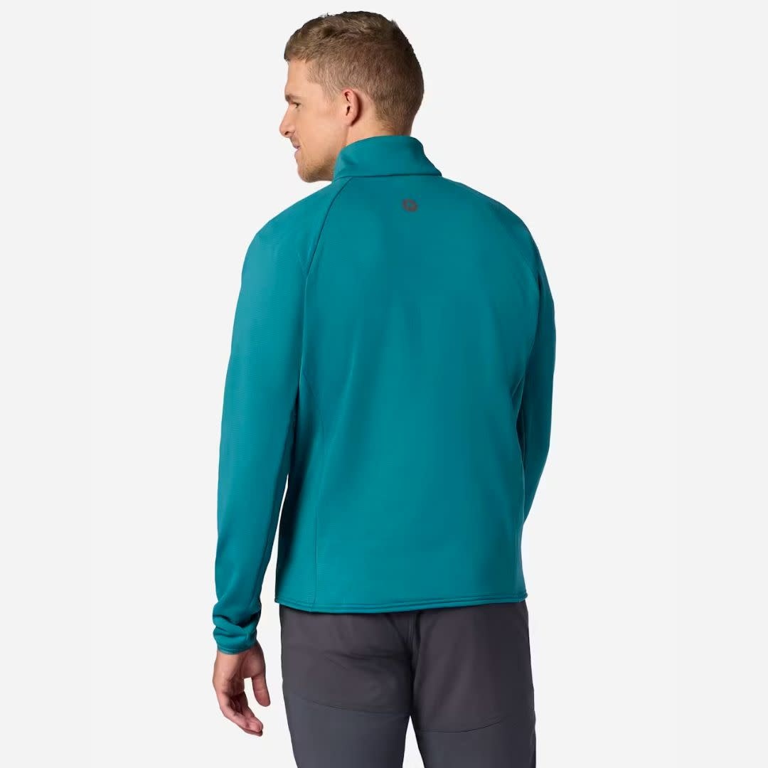 Men's Leconte Fleece Full-Zip Jacket