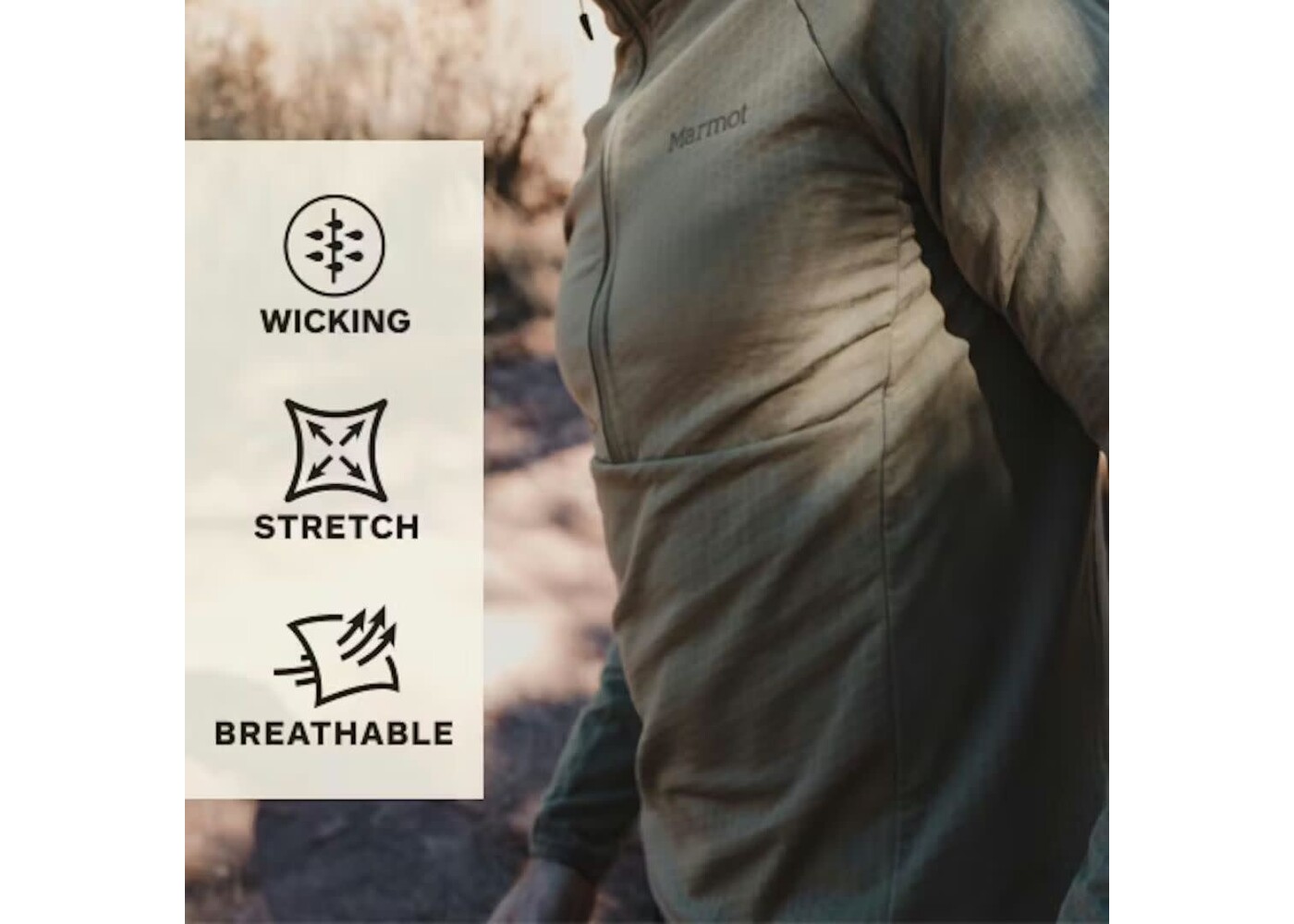 Men's Leconte Fleece Full-Zip Jacket