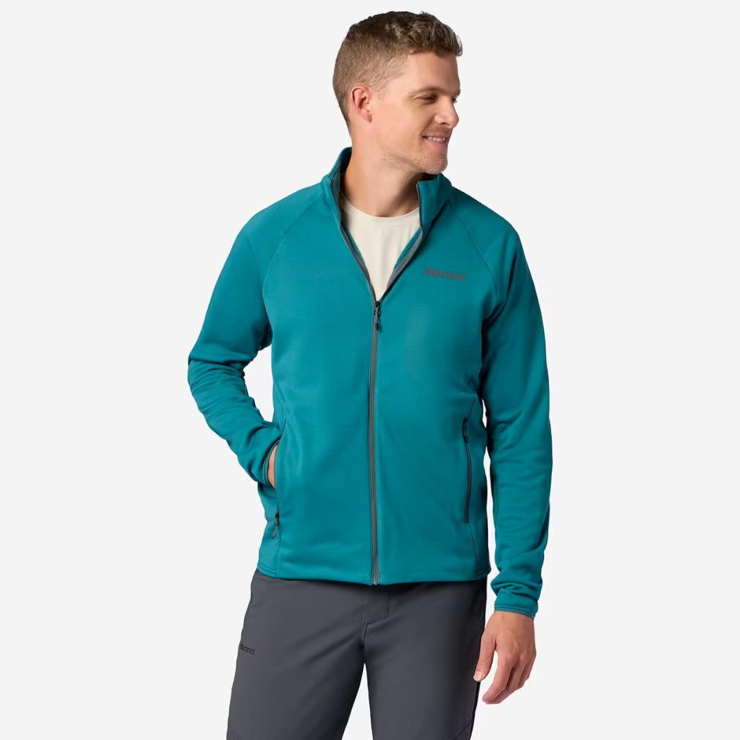 Men's Leconte Fleece Full-Zip Jacket