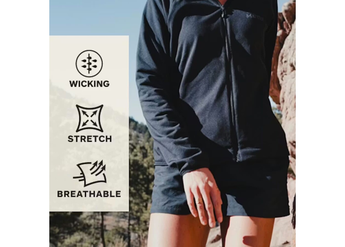 MARMOT Women's Leconte Fleece Full-Zip Jacket