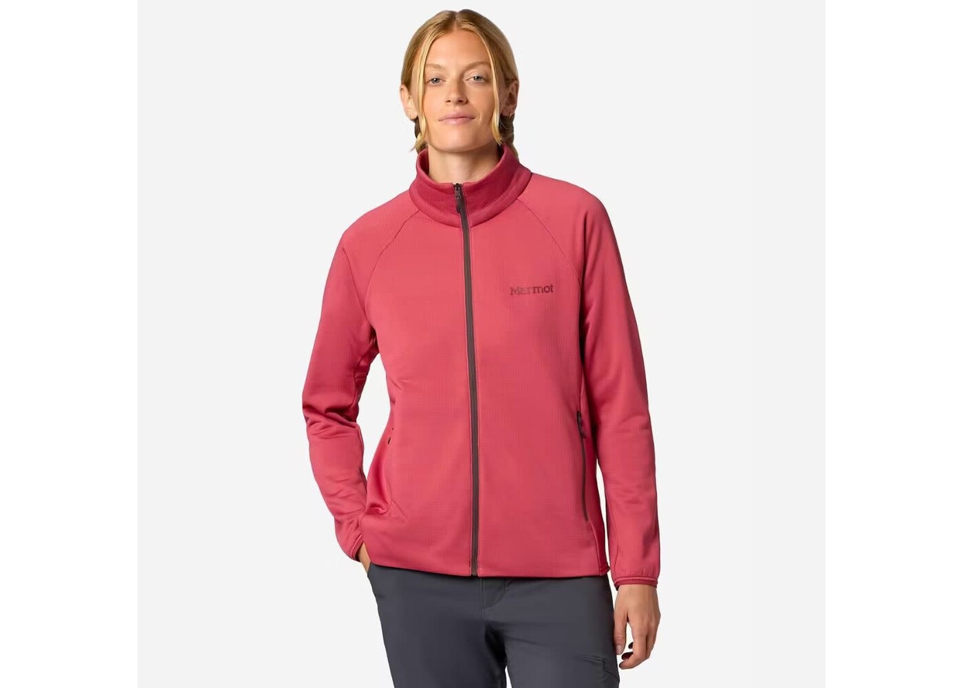 MARMOT Women's Leconte Fleece Full-Zip Jacket