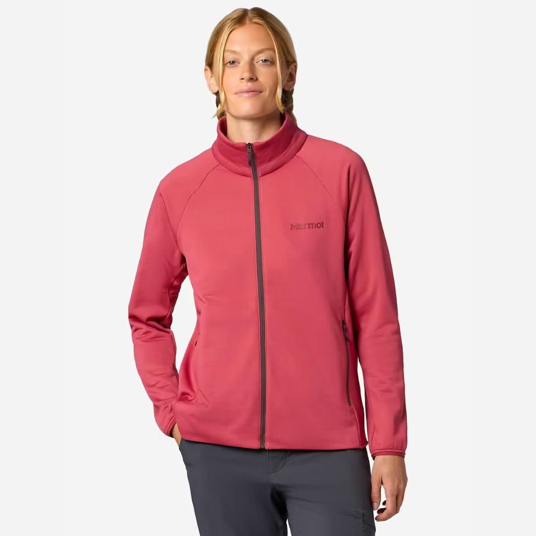 Women's Leconte Fleece Full-Zip Jacket
