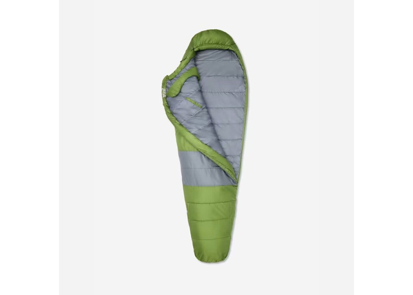 MARMOT Trestles Elite Eco 30° Sleeping Bag - Foliage/Steel Onyx