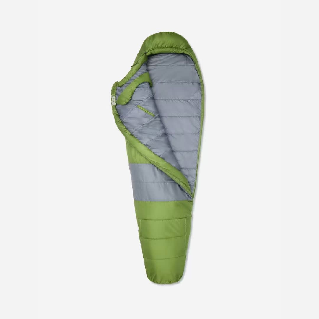 MARMOT Trestles Elite Eco 30° Sleeping Bag - Foliage/Steel Onyx
