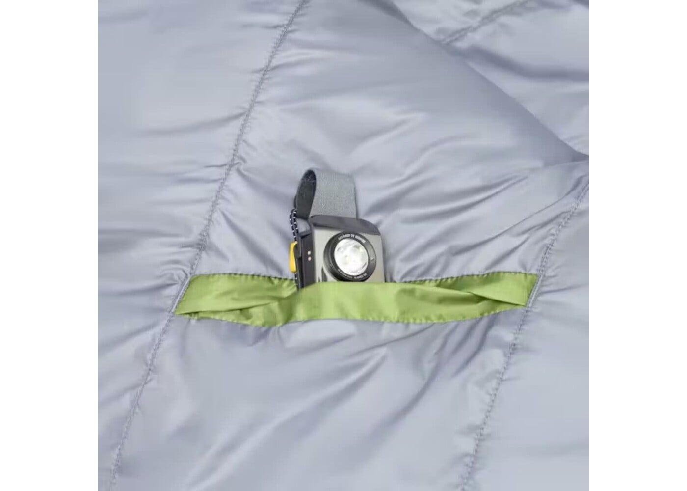 MARMOT Trestles Elite Eco 30° Sleeping Bag - Foliage/Steel Onyx