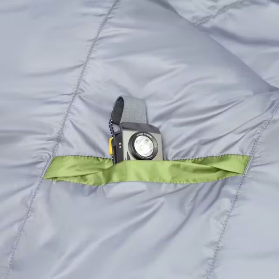 MARMOT Trestles Elite Eco 30° Sleeping Bag - Foliage/Steel Onyx