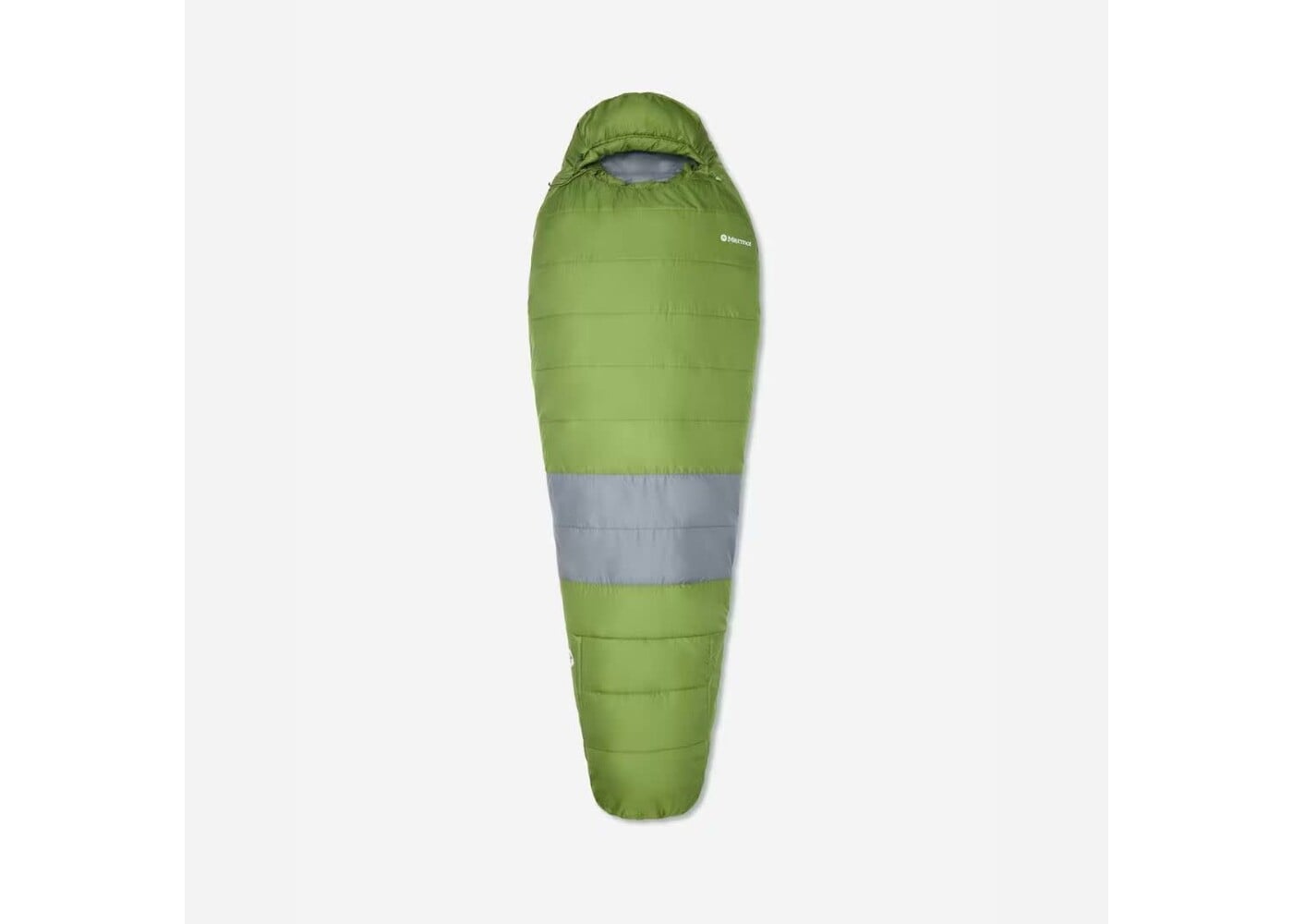 MARMOT Trestles Elite Eco 30° Sleeping Bag - Foliage/Steel Onyx
