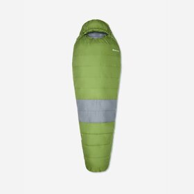 MARMOT Trestles Elite Eco 30° Sleeping Bag - Foliage/Steel Onyx