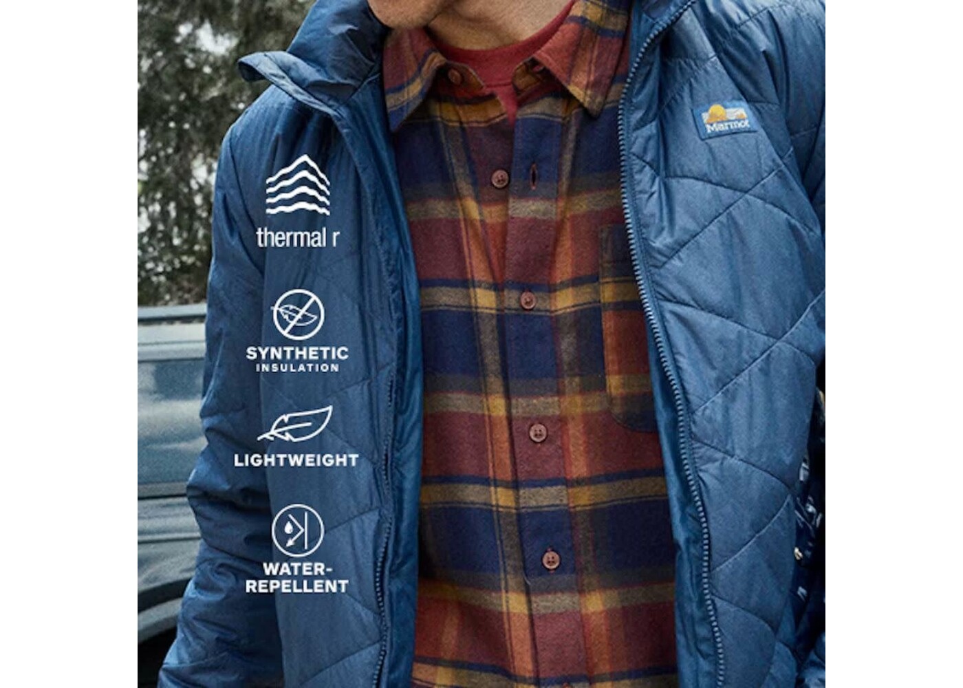 MARMOT Men’s Onward Insulated Jacket