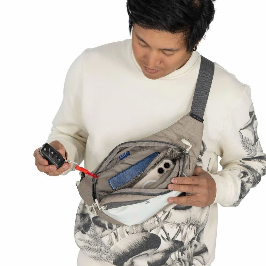 OSPREY Daylite Waist Torrent Blue OS