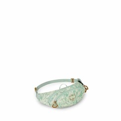 OSPREY Daylite Mini Waist Pack Shaleafy Print Mint OS