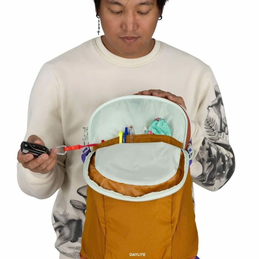 OSPREY Daylite Barley Brown Multi O/S