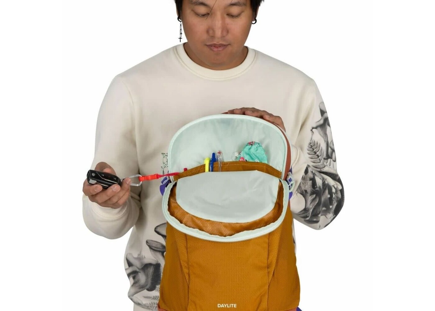 OSPREY Daylite Torrent Blue O/S