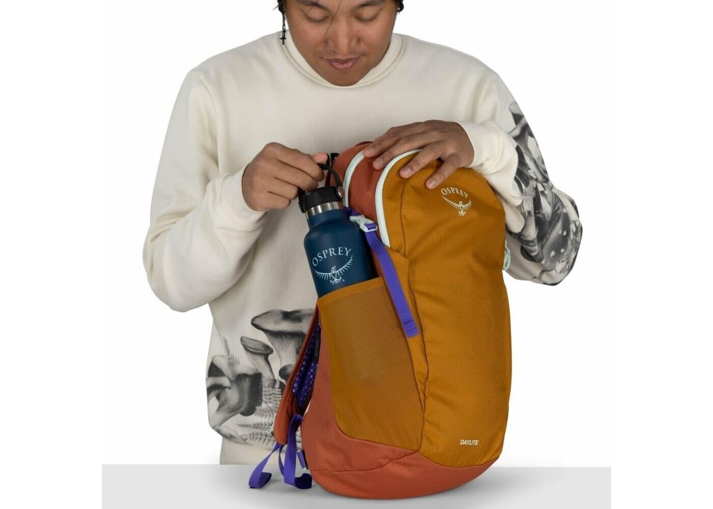 OSPREY Daylite Torrent Blue O/S