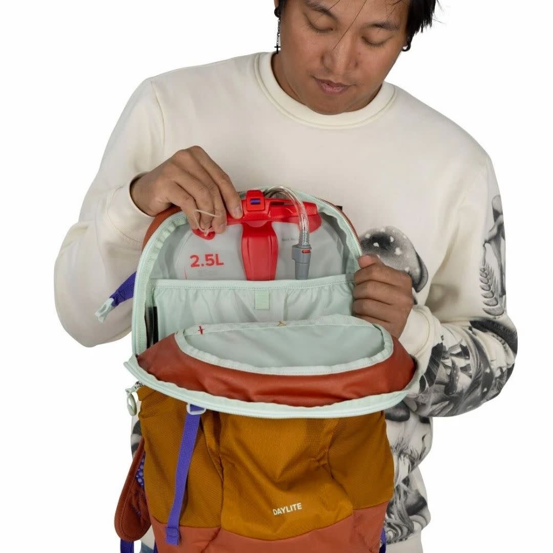 OSPREY Daylite Torrent Blue O/S