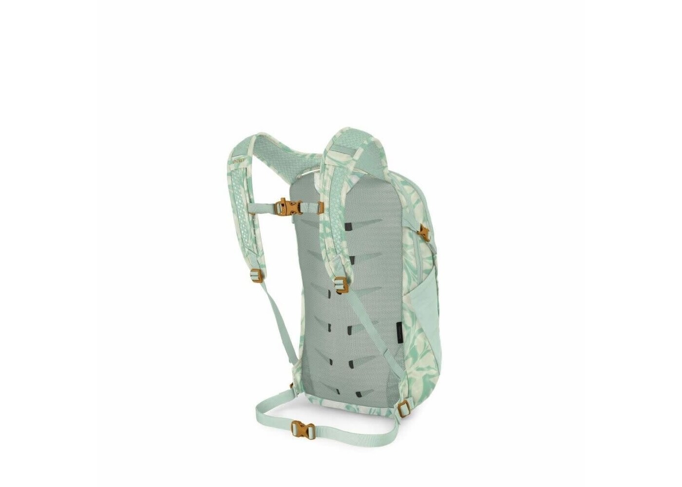 OSPREY Daylite Shaleafy Print Mint O/S