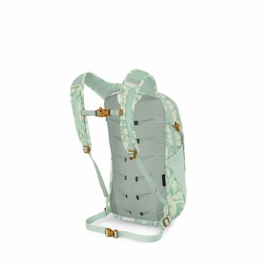 OSPREY Daylite Shaleafy Print Mint O/S