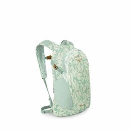 OSPREY Daylite Shaleafy Print Mint O/S