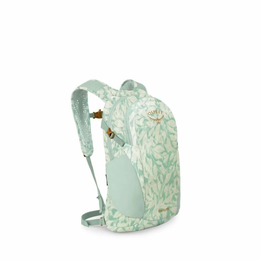 OSPREY Daylite Shaleafy Print Mint O/S