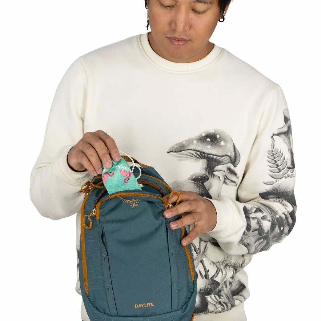 OSPREY Daylite Sling Barley Brown Multi O/S