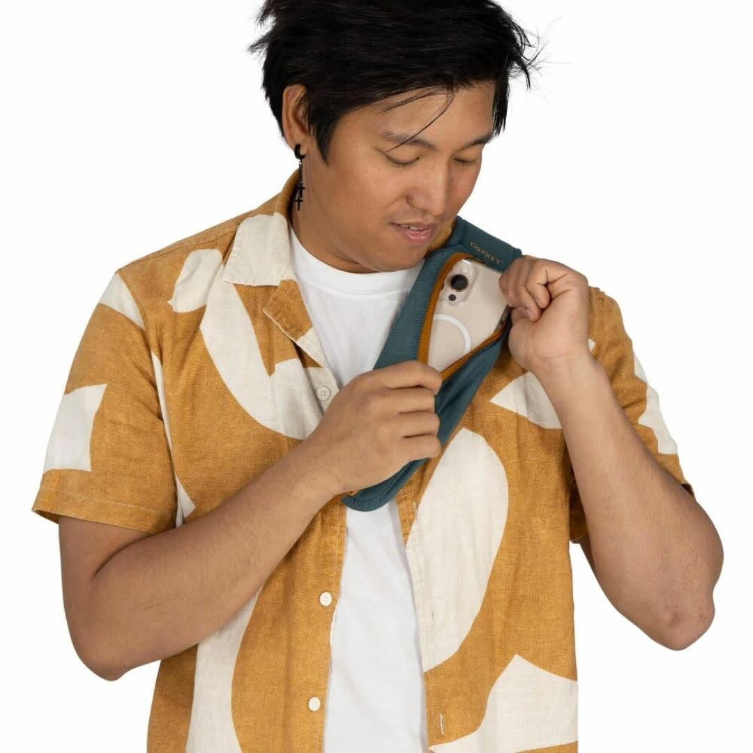 OSPREY Daylite Sling Barley Brown Multi O/S