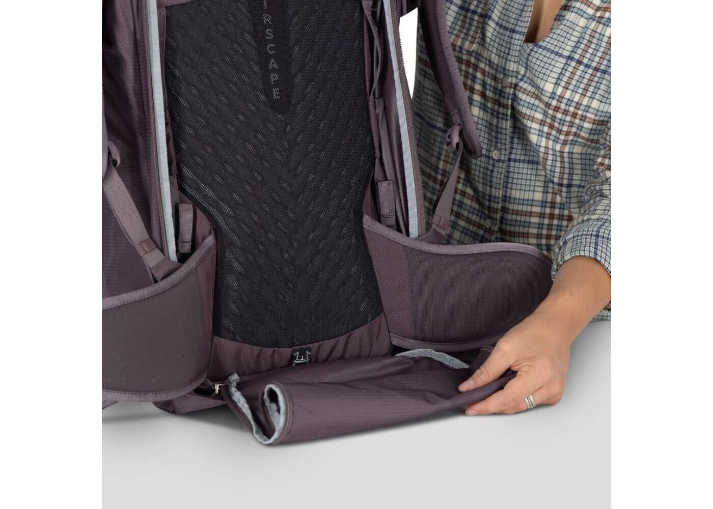 OSPREY Fairview 40  Black