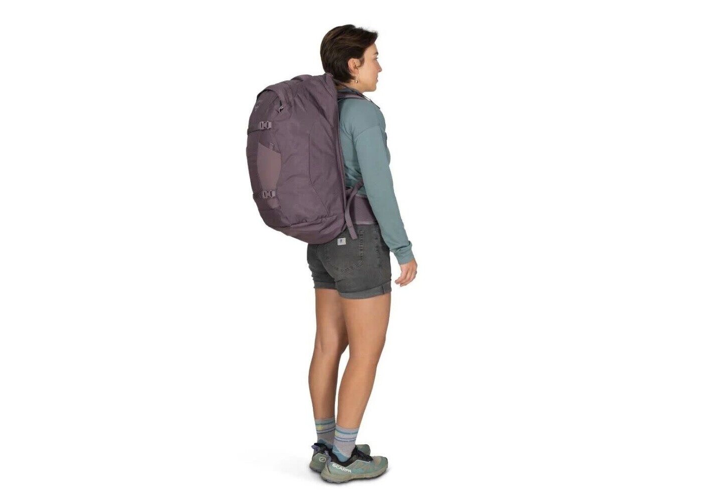 OSPREY Fairview 40  Black