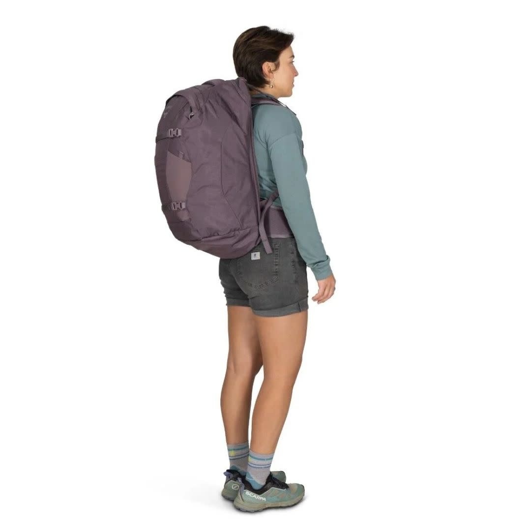 OSPREY Fairview 40  Black