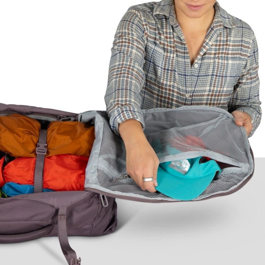 OSPREY Fairview 40  Graphite Purple