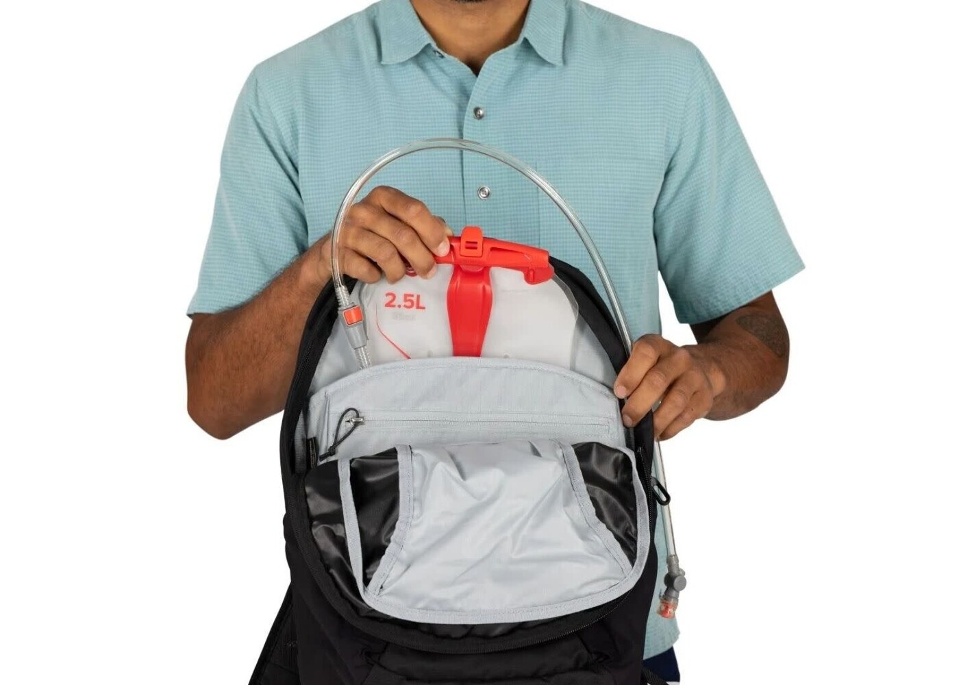 OSPREY Farpoint 55 Sawdust