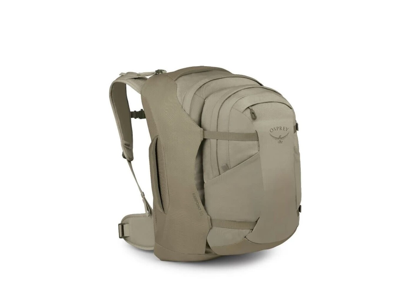 OSPREY Farpoint 55 Sawdust