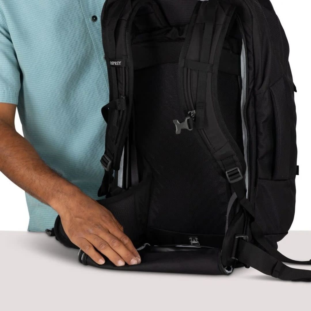 OSPREY Farpoint 55 Black