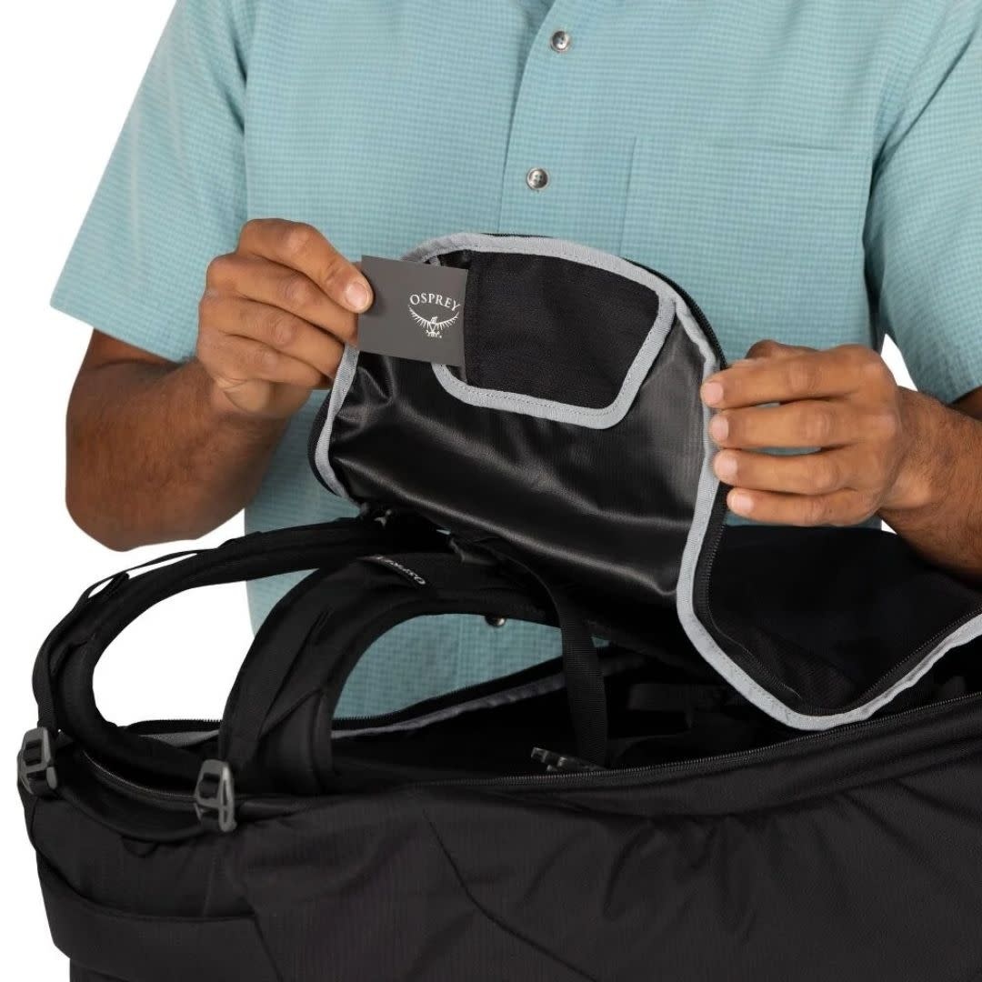 OSPREY Farpoint 55 Black