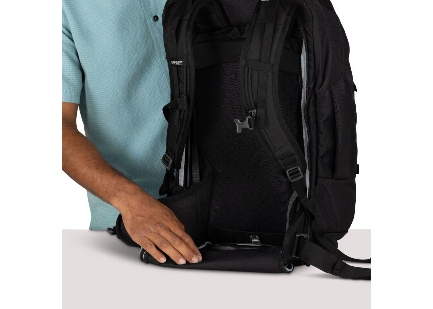 OSPREY Farpoint 55 Antique Blue