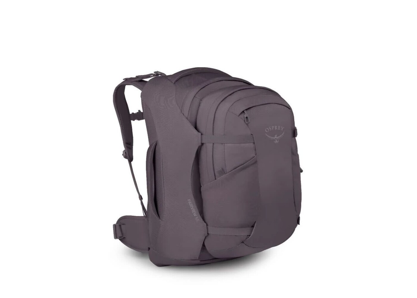 OSPREY Fairview 55 Graphite Purple