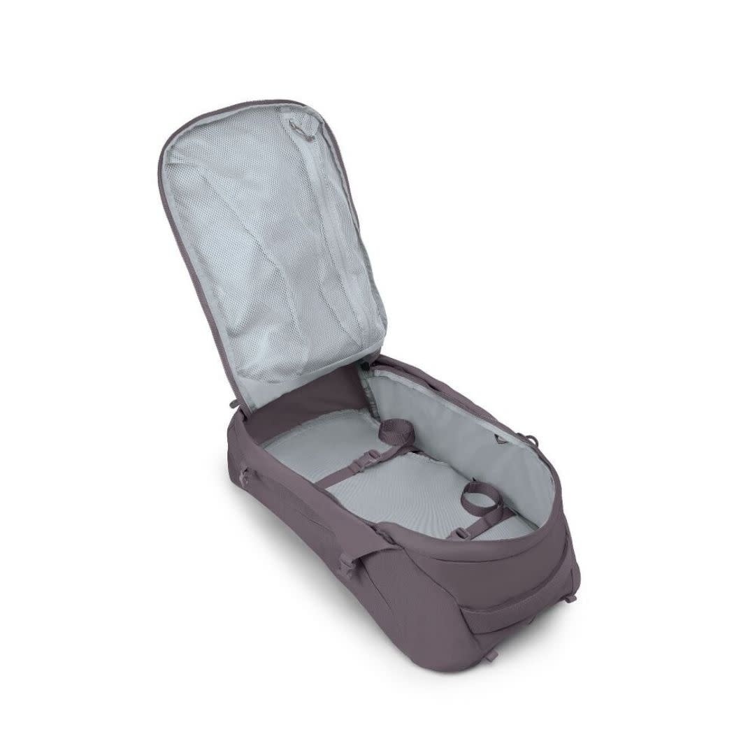 OSPREY Fairview 55 Graphite Purple